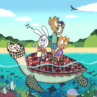 Shards - Nature Ride