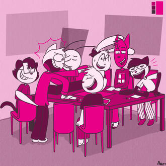 Shards - DND Shenanigans