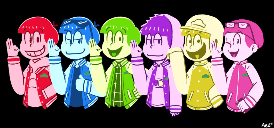 Osomatsu San S3 Fanart