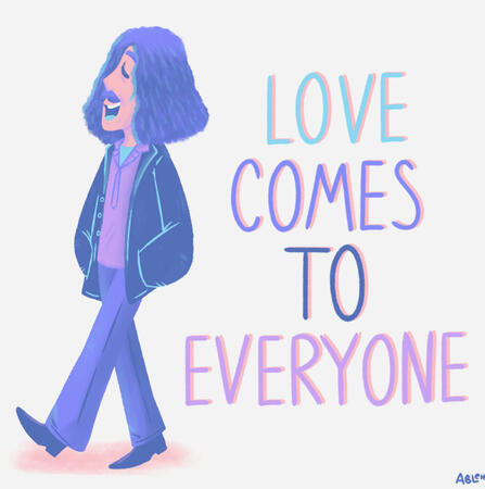 George Harrison - Love Comes To Everyone