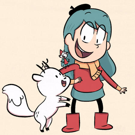 Hilda